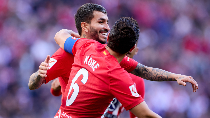 Фрагмент матча