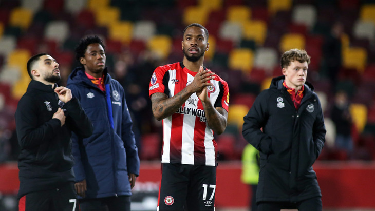 Айван Тоуни снова в строю