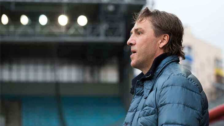 Сергей Юран — тренер «Пари НН»