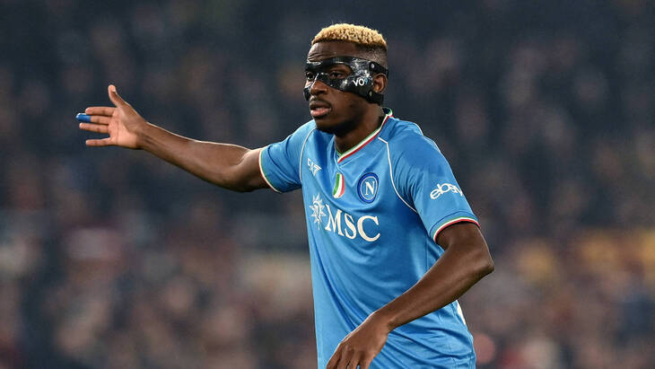 Виктор Осимхен