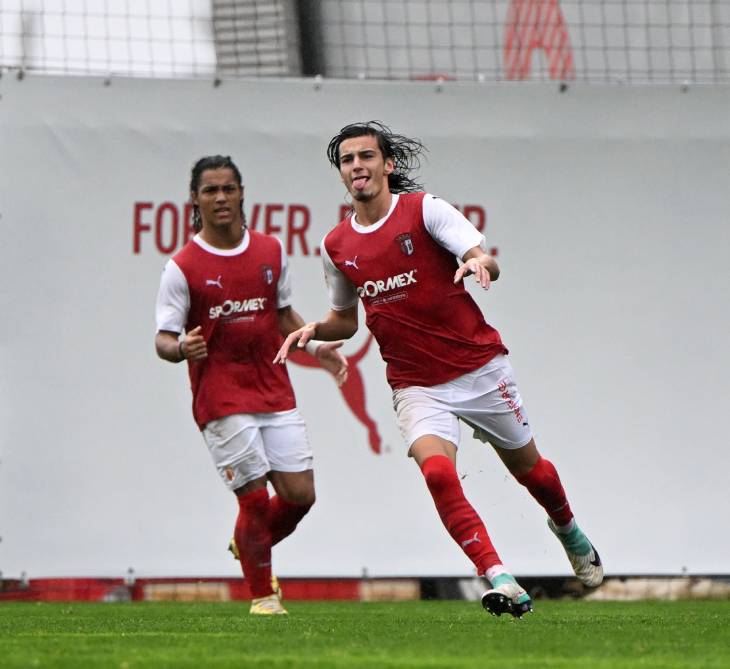 Молодежная команда «Браги»