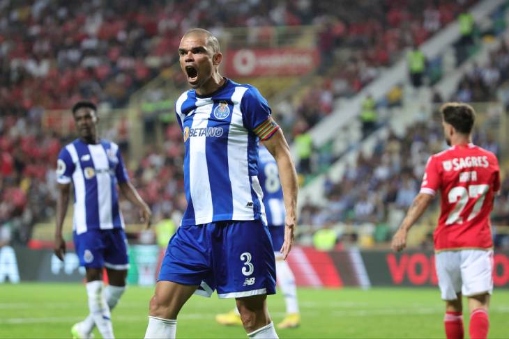 «Порту» — «Бенфика»