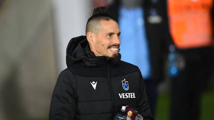 Марек Гамшик