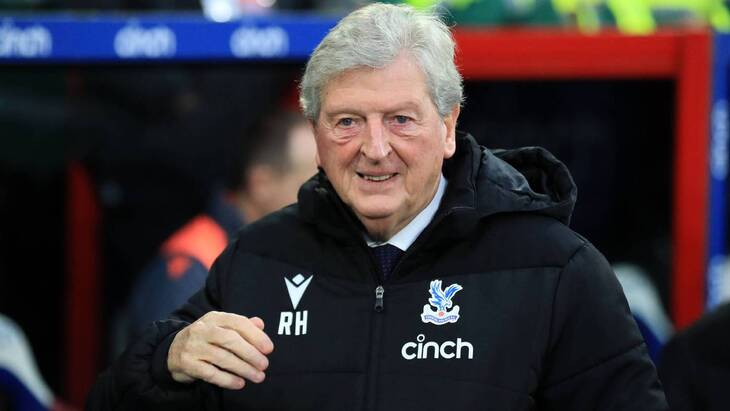 Рой Ходжсон