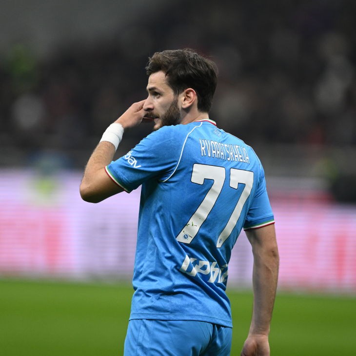 Хвича Кварацхелия 