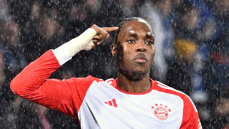 Матис Тель может перейти в «Манчестер Юнайтед»