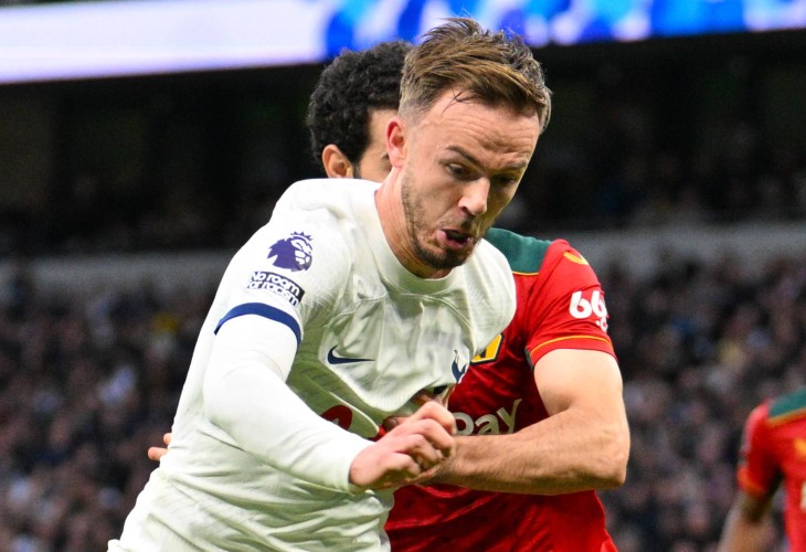 «Тоттенхэм» — «Брентфорд»