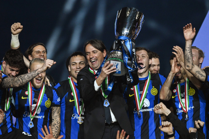 Симоне Индзаги 