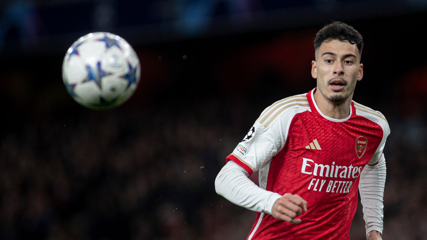 Габриэл Мартинелли