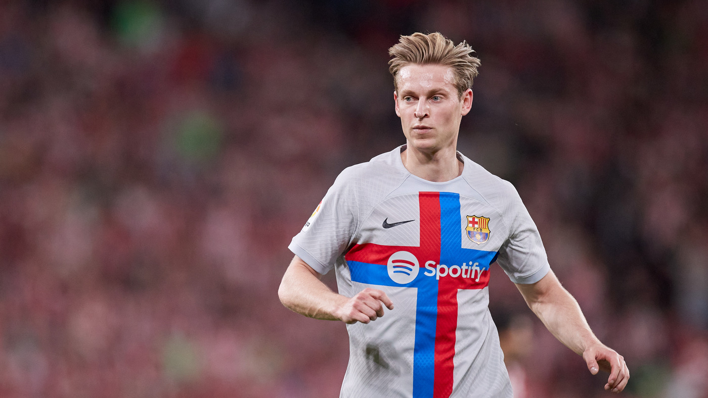 Френки де Йонг