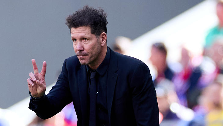 Диего Симеоне