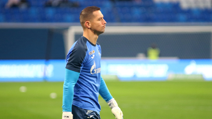 Михаил Кержаков