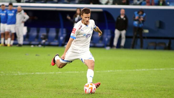 Даниил Лесовой недавно стал игроком «Маккаби»