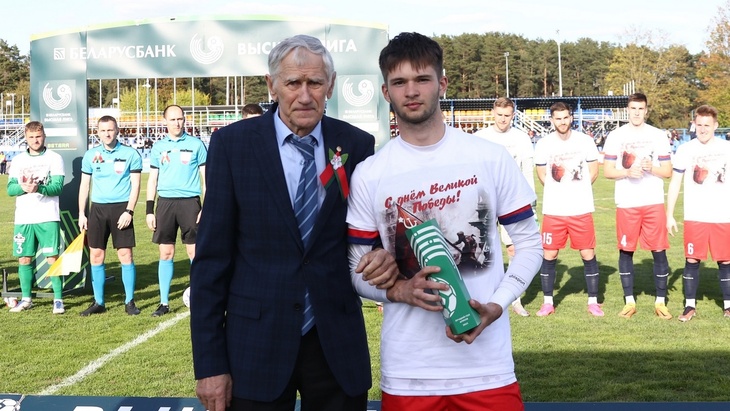 Тимофей Мартынов стал игроком «Оренбурга»