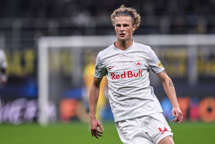 Мауриц Кьергор