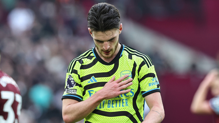 Деклан Райс