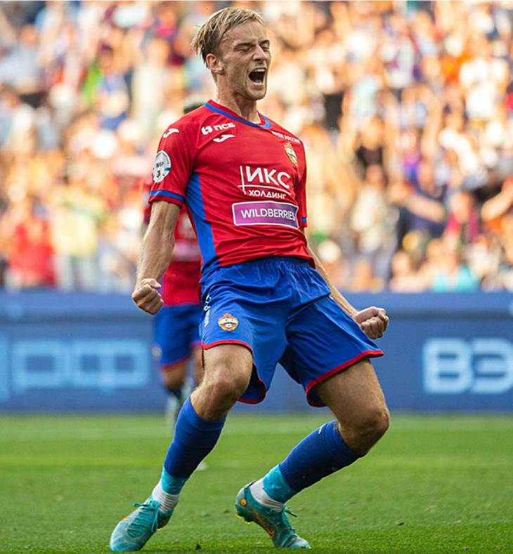 Константин Кучаев