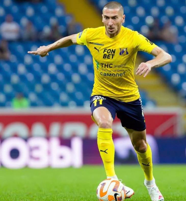 Алексей Ионов