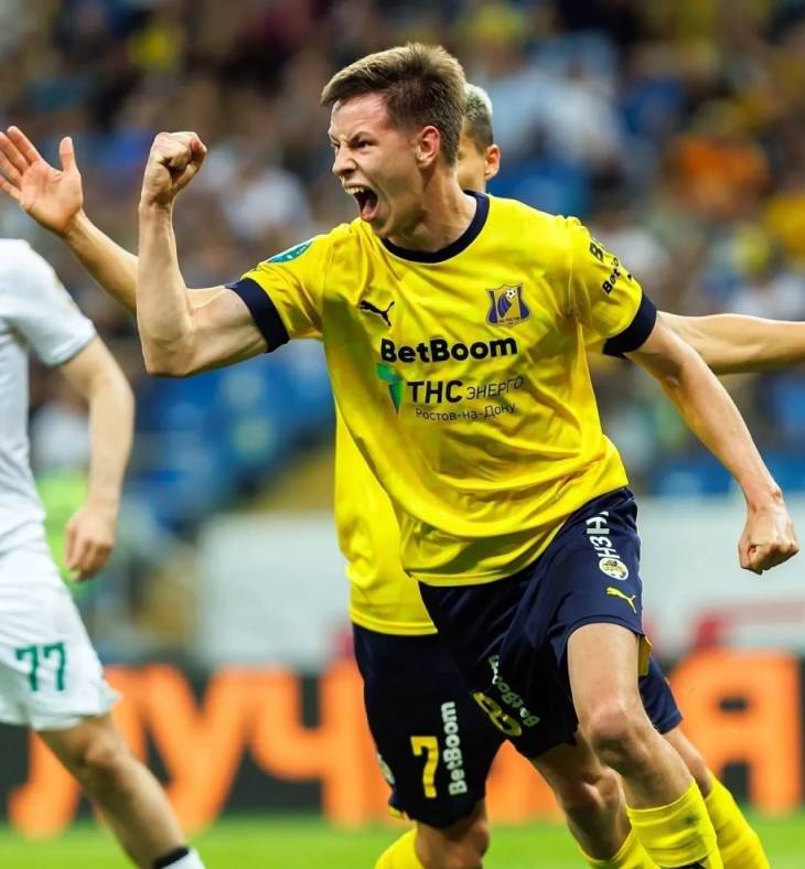 Данила Прохин