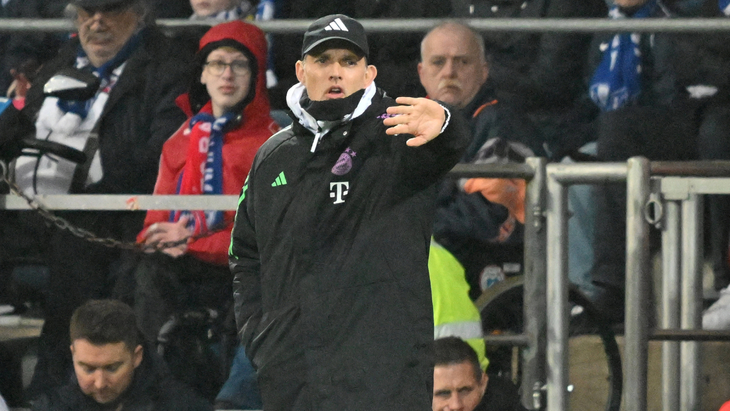 Томас Тухель