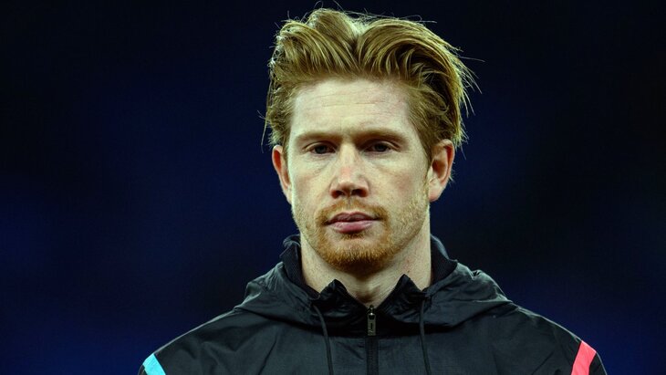 Кевин Де Брейне