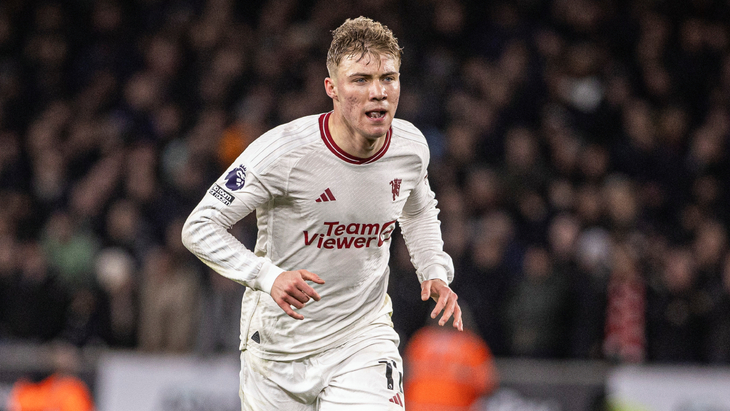 Расмус Хейлунн