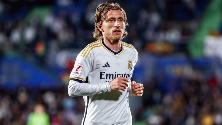 Лука Модрич объявил, что летом уйдет из «Реала»