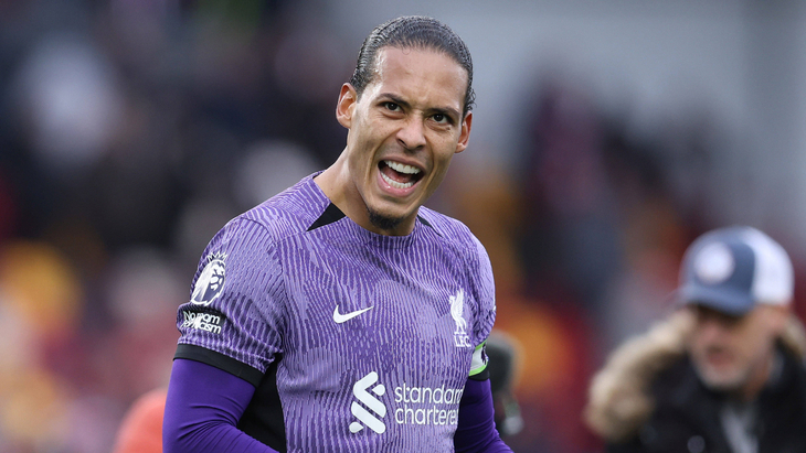 Вирджил ван Дейк