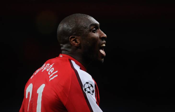 Сол Кэмпбелл