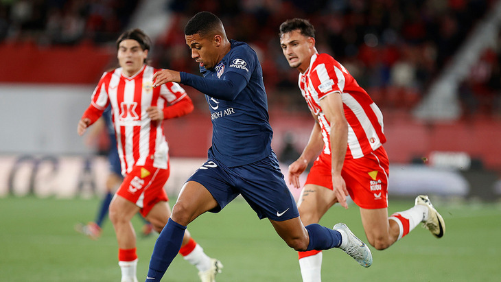 «Атлетико» выиграл лишь один из четырех последних матчей в Ла Лиге