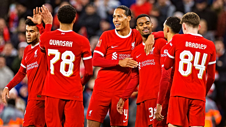 «Ливерпуль»