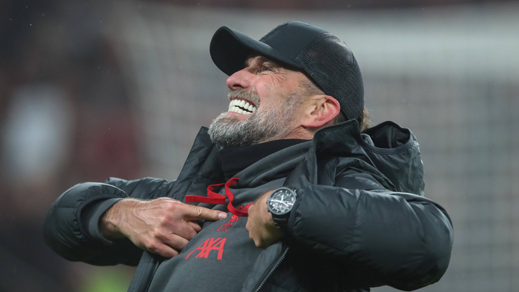 Юрген Клопп