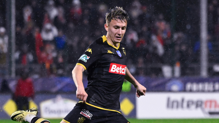 Александр Головин