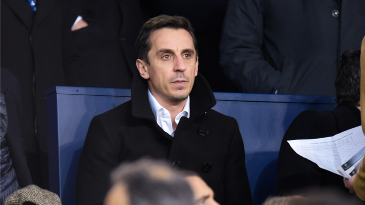 Гарри Невилл