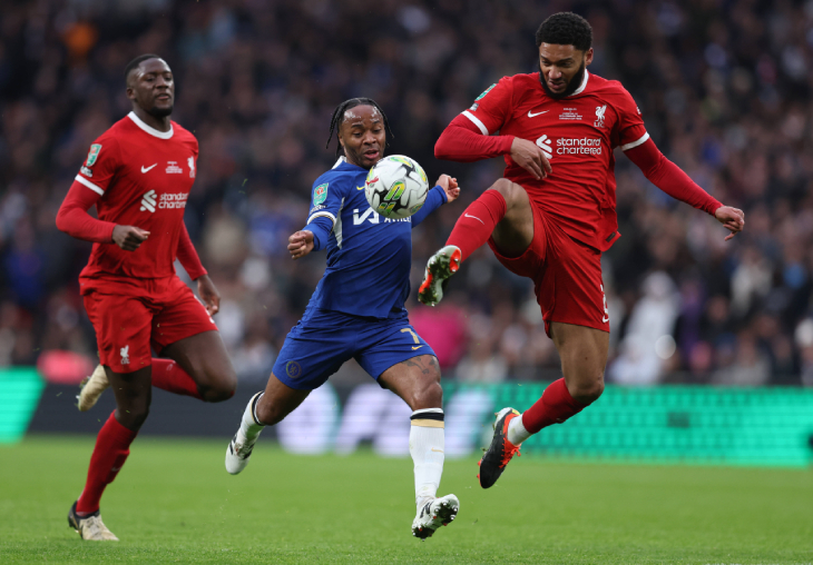 «Челси» — «Ливерпуль»
