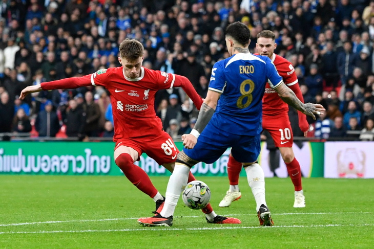 «Челси» — «Ливерпуль»