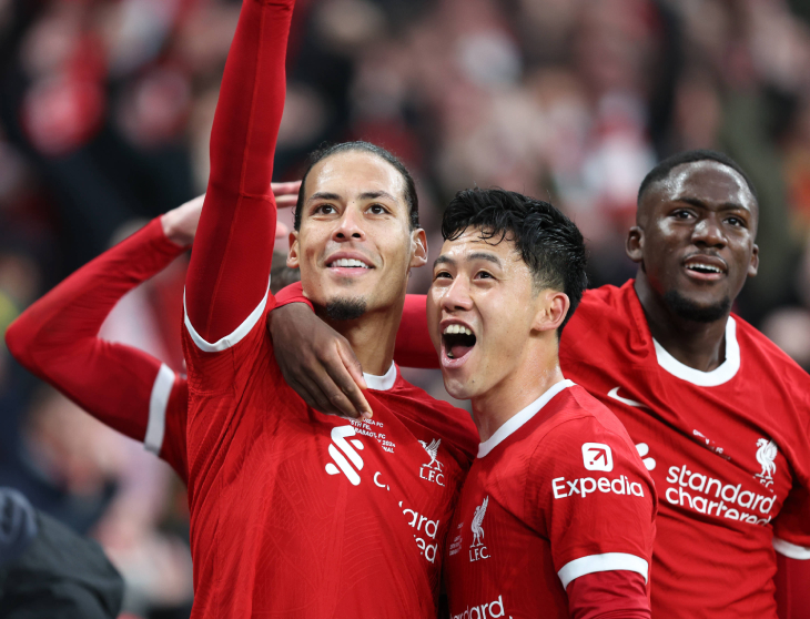 «Челси» — «Ливерпуль»