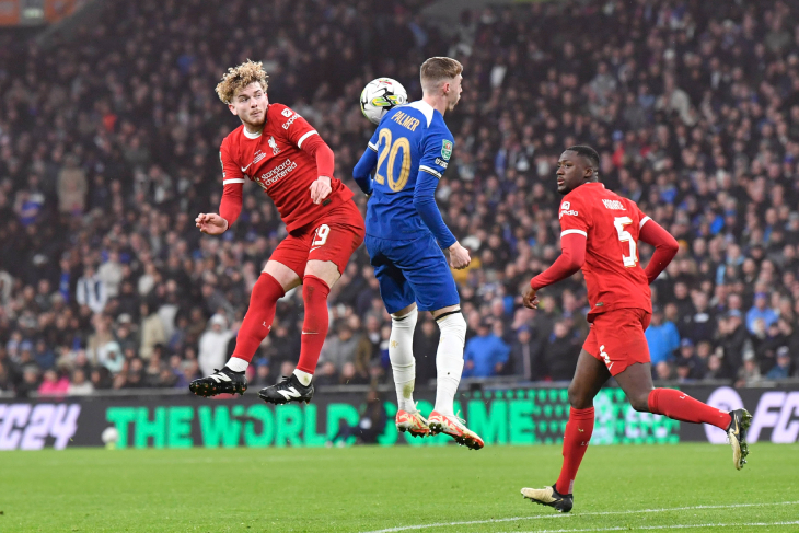 «Челси» — «Ливерпуль»