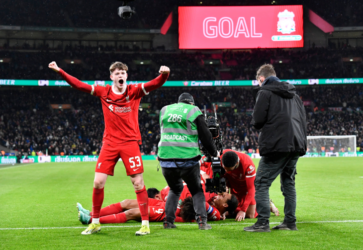 «Челси» — «Ливерпуль»