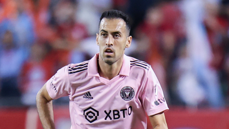 Серхио Бускетс