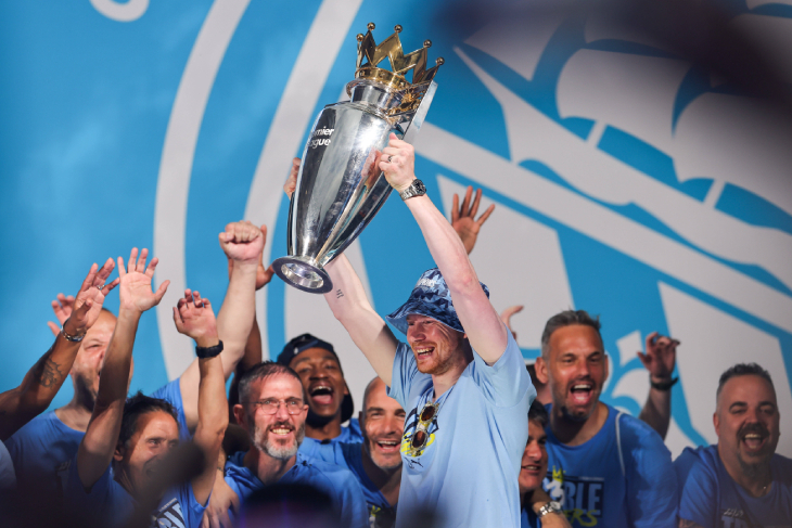 Кевин Де Брейне