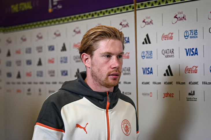 Кевин Де Брейне