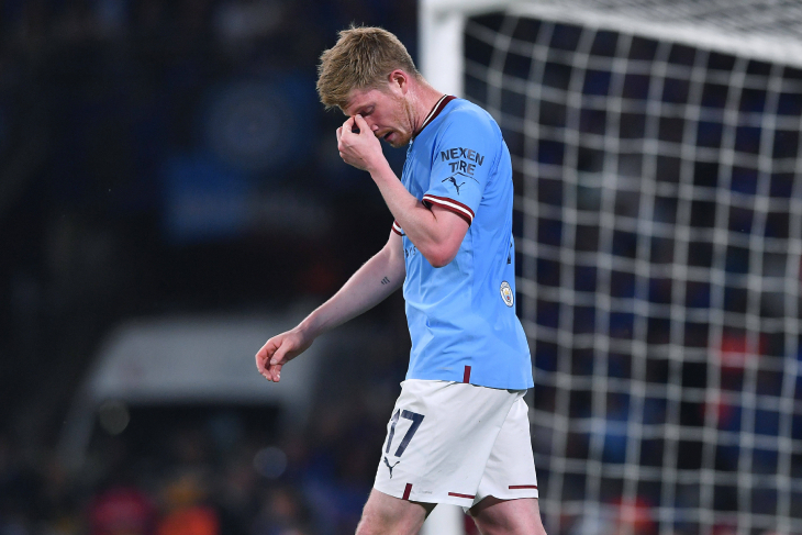 Кевин Де Брейне