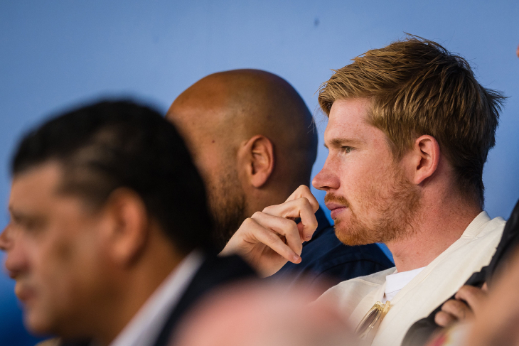 Кевин Де Брейне