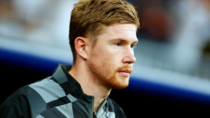 Кевин Де Брёйне