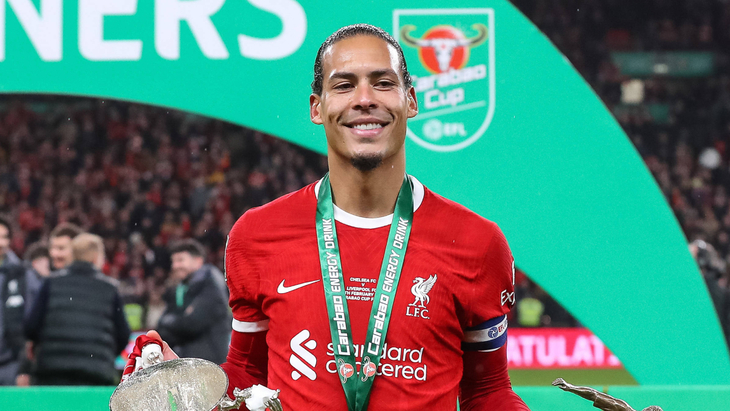 Вирджил ван Дейк