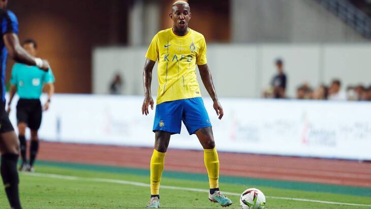 Андерсон Талиска