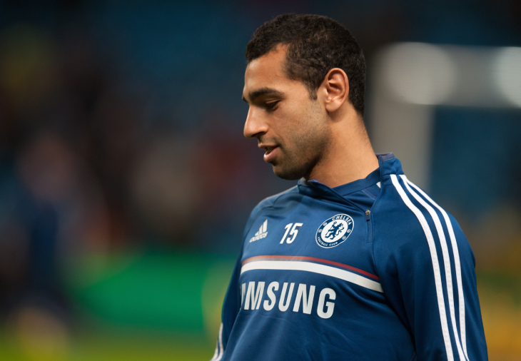 Мохамед Салах