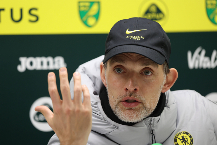 Томас Тухель