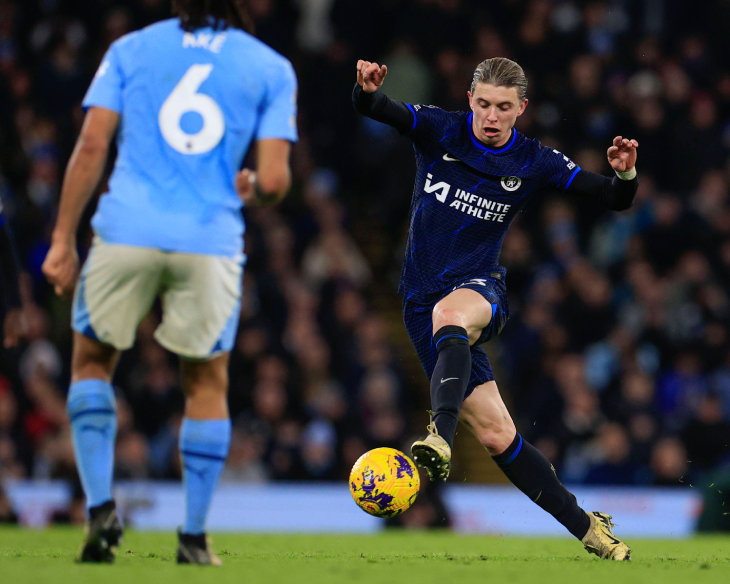 Конор Галлахер